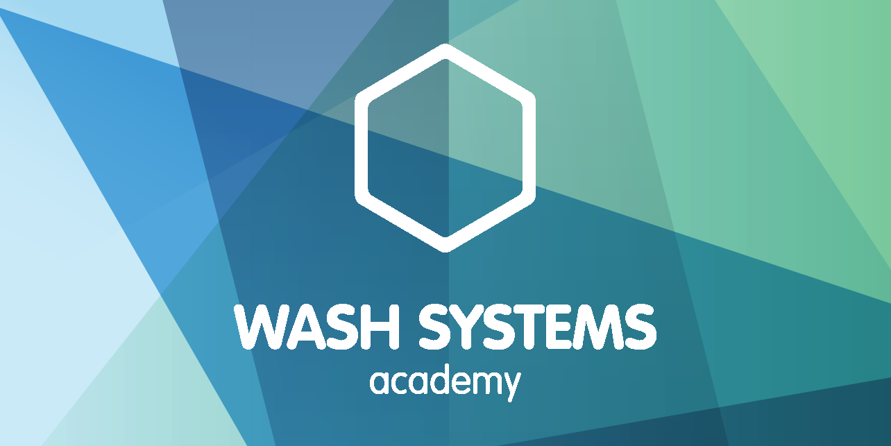 WASH systems academy landing page