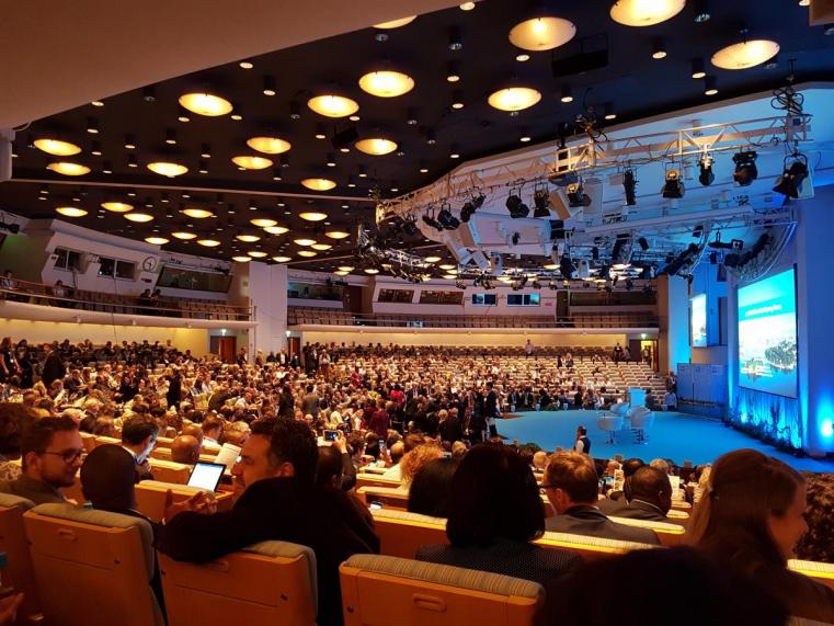 World Water Week opens in Stockholm IRC