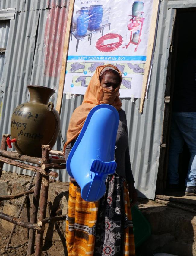Strengthening WASH Businesses in Ethiopia StartUp Requirements and