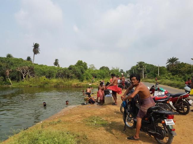 Chatrapur Block in Ganjam District of Odisha state, India