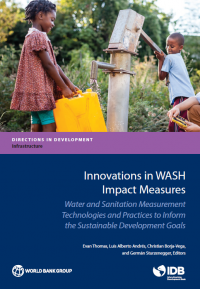 Innovations in WASH impact measures - cover