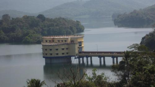 KWA- JICA project, Kozhikode, Kerala, India