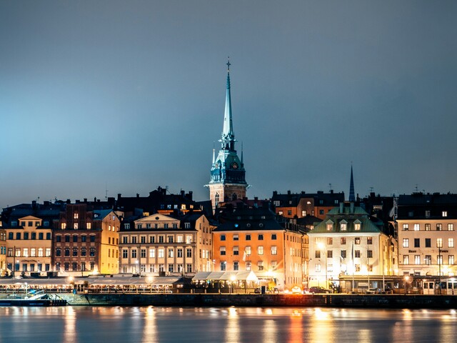 Stockholm