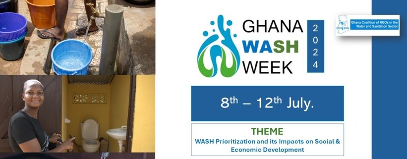 Ghana WASH Week 2024